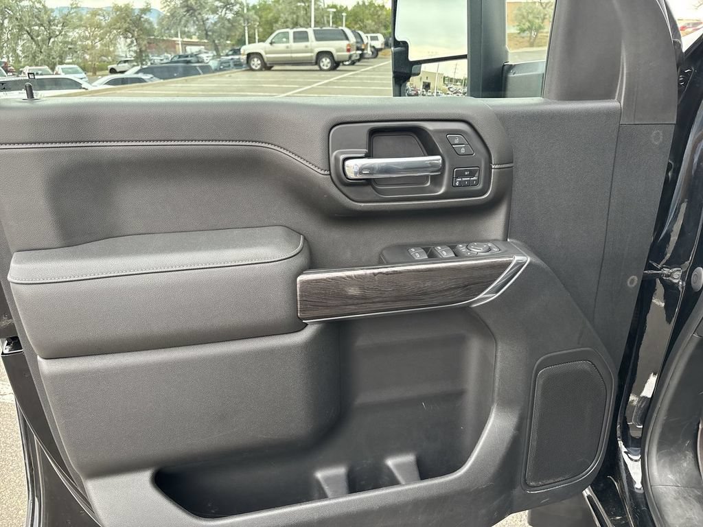 Used 2023 Chevrolet Silverado 2500 LTZ w/ LTZ Plus Package AWD/4WD image 26