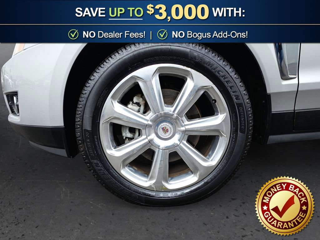 Used 2013 Cadillac SRX Performance w/ Driver Awareness Package image 13