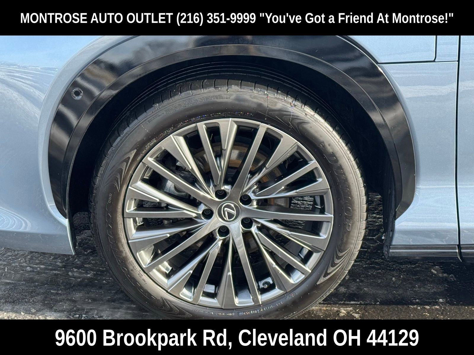 Used 2023 Lexus RZ 450e Premium image 53