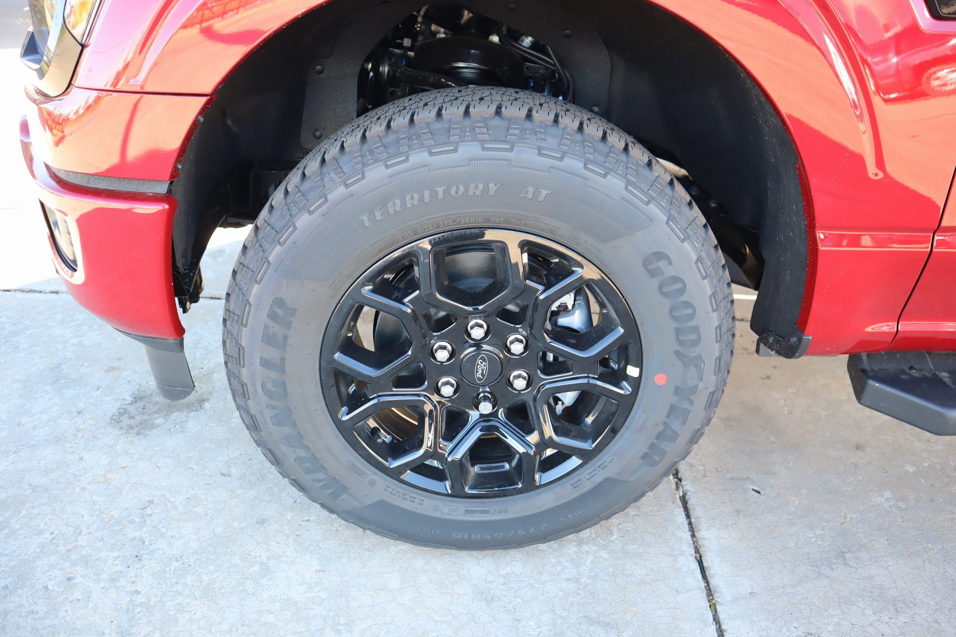 New 2025 Ford F150 XLT w/ Equipment Group 302A MID image 19