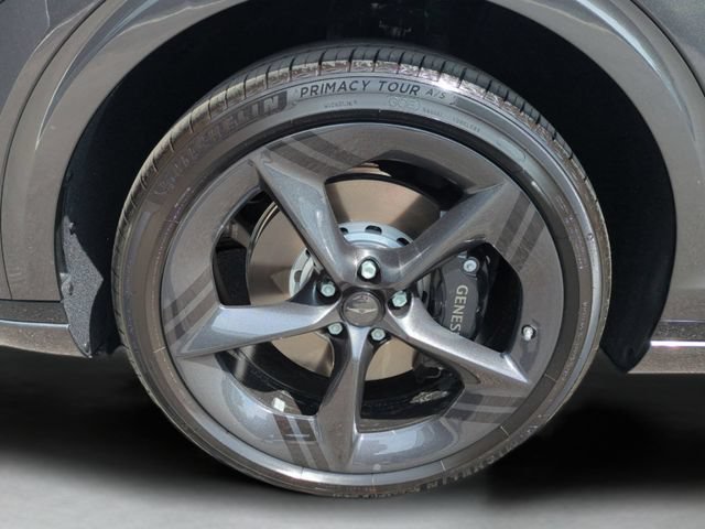 Certified 2026 Genesis GV70 2.5T Sport Prestige AWD/4WD image 11