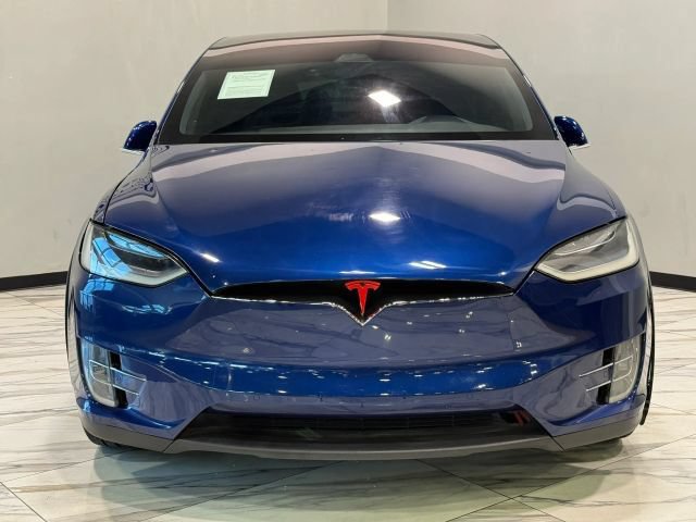 Used 2016 Tesla Model X 75D AWD/4WD image 3
