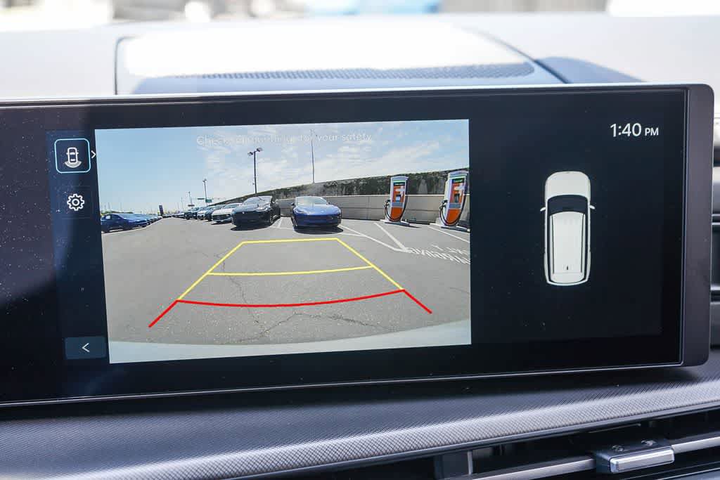 New 2026 Hyundai Santa Fe SE FWD image 23