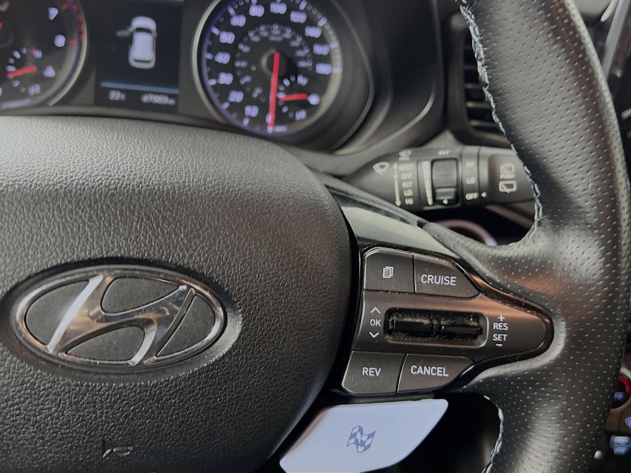 Used 2019 Hyundai Veloster N N w/ Performance Package image 20