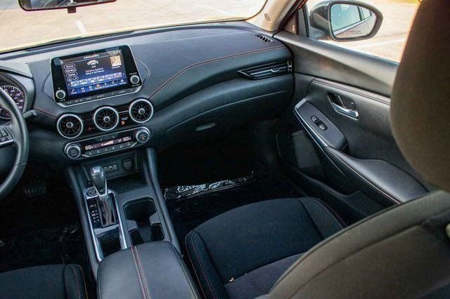 Certified 2024 Nissan Sentra SR image 27