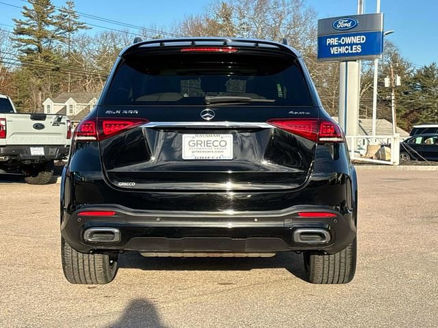Used 2020 Mercedes-Benz GLE 350 4MATIC image 4