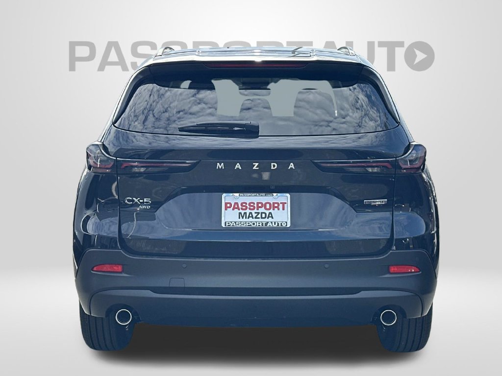 New 2026 MAZDA CX-5 Preferred AWD/4WD image 3