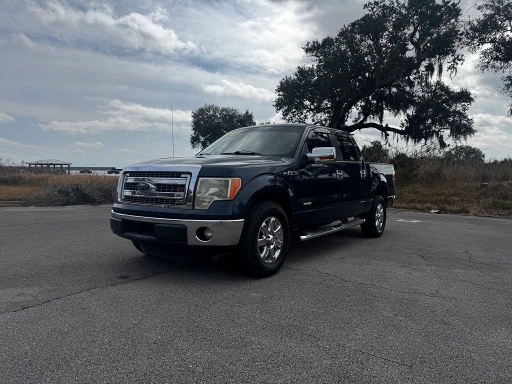 Used 2013 Ford F150 XLT w/ XLT Chrome Pkg image 20
