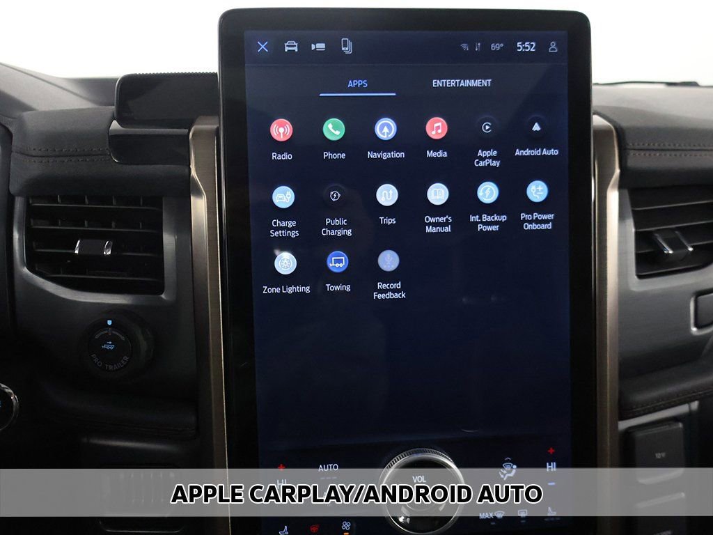 Used 2025 Ford F150 Lightning Lariat image 10