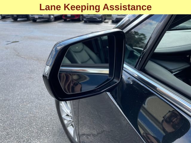 Used 2025 Cadillac XT6 Luxury w/ LPO, Floor Liner Package AWD/4WD image 8