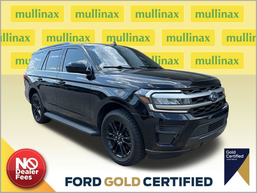 Used 2024 Ford Expedition XLT