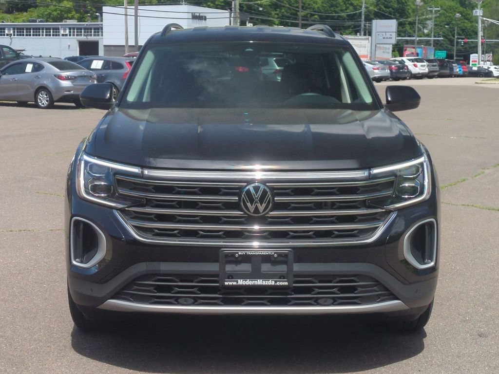 Used 2024 Volkswagen Atlas SE AWD/4WD image 9