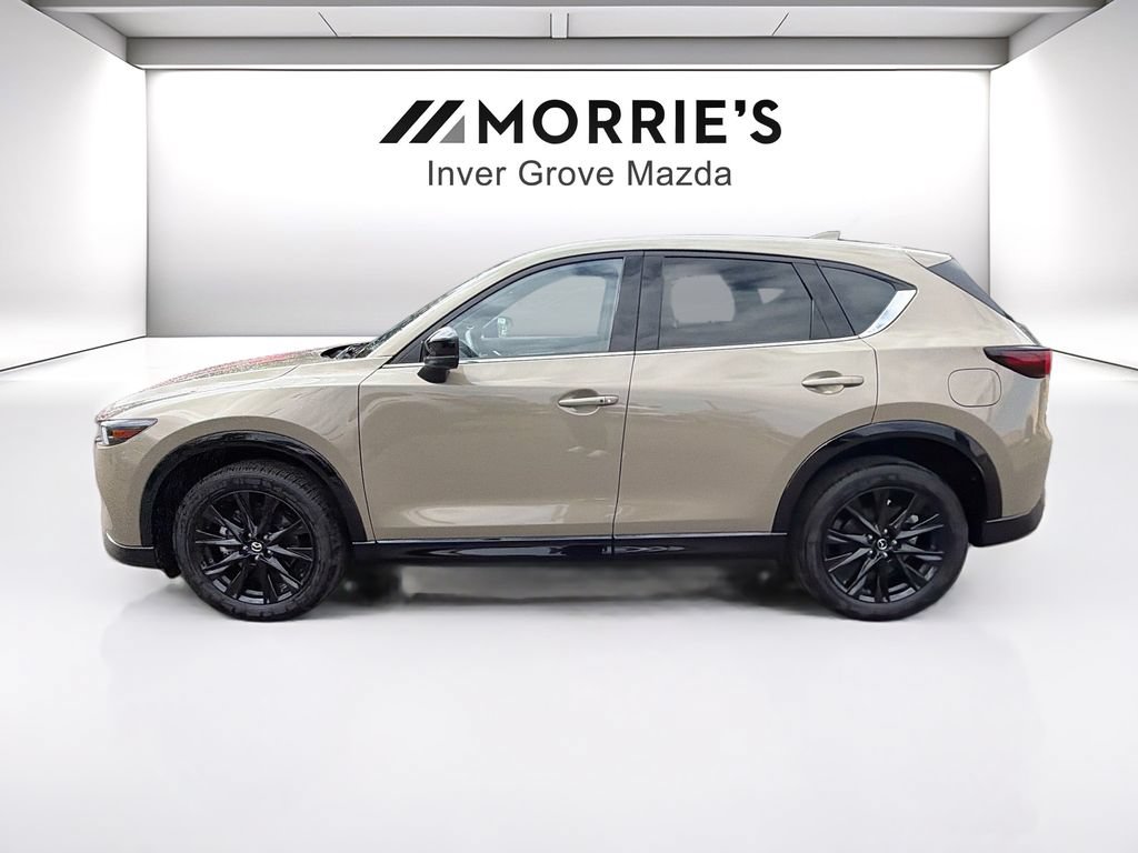 Used 2024 MAZDA CX-5 Carbon Edition AWD/4WD image 8