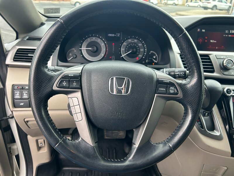 Used 2016 Honda Odyssey EX-L image 20