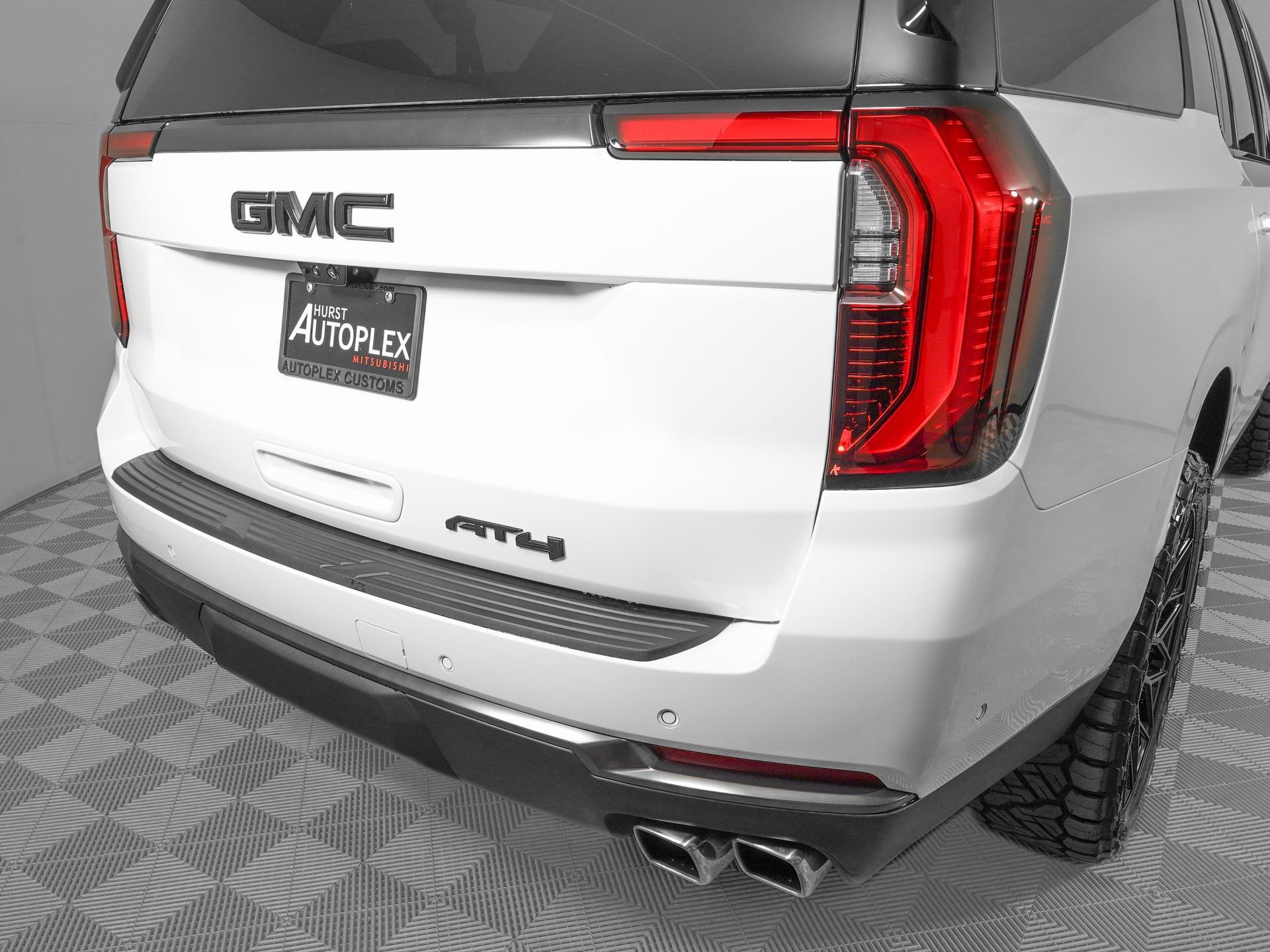 Used 2026 GMC Yukon XL AT4 Ultimate image 40