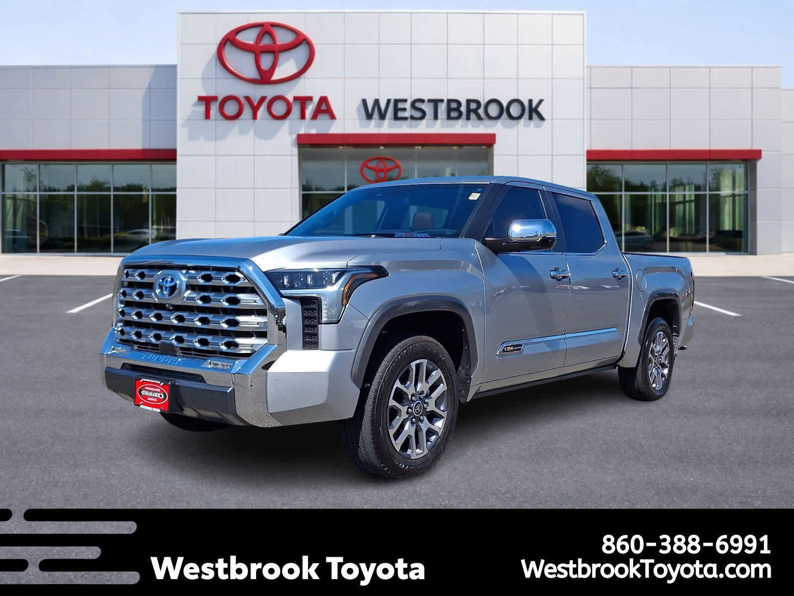 Used 2024 Toyota Tundra 1794 Edition