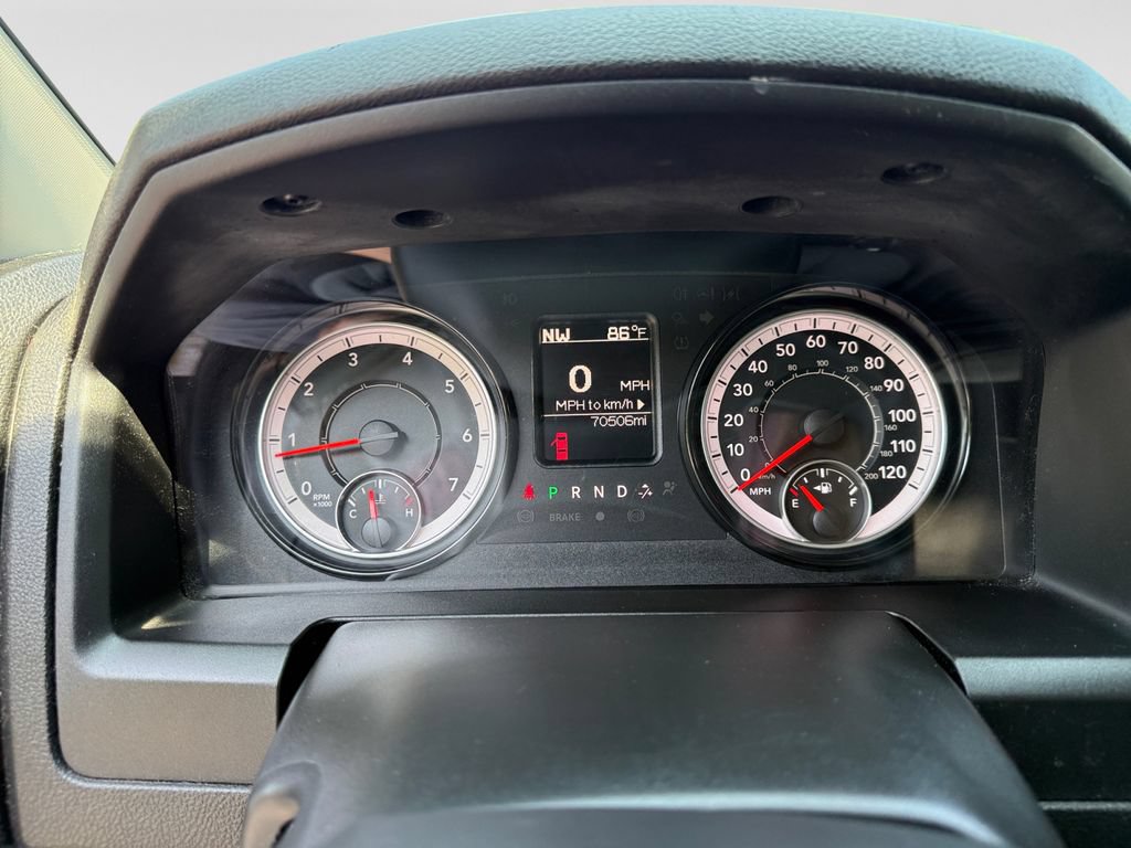 Used 2021 RAM 1500 Classic SLT AWD/4WD image 25