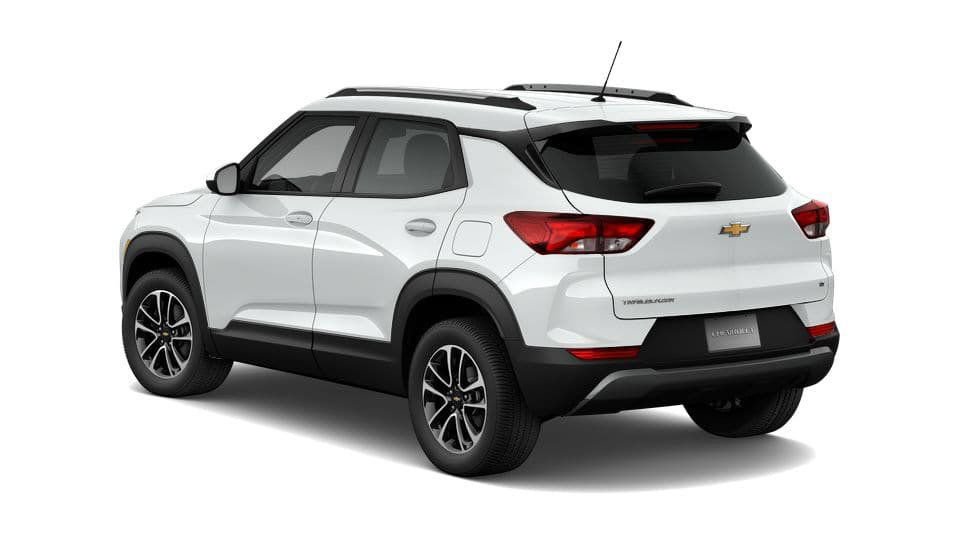 New 2026 Chevrolet TrailBlazer LT image 4