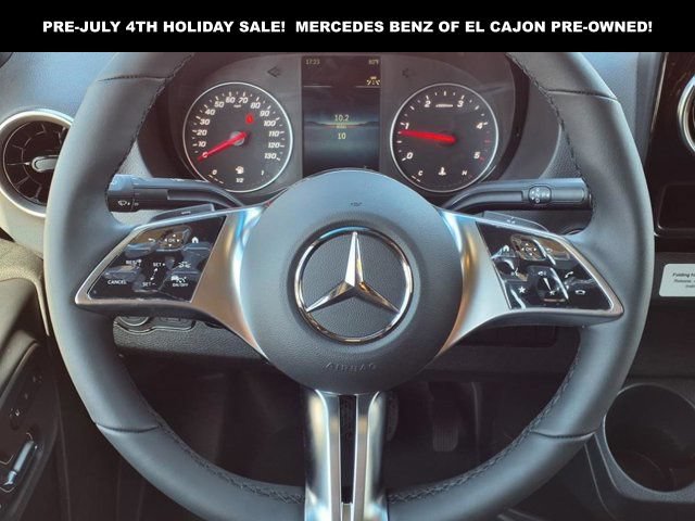 New 2025 Mercedes-Benz Sprinter 3500 image 10