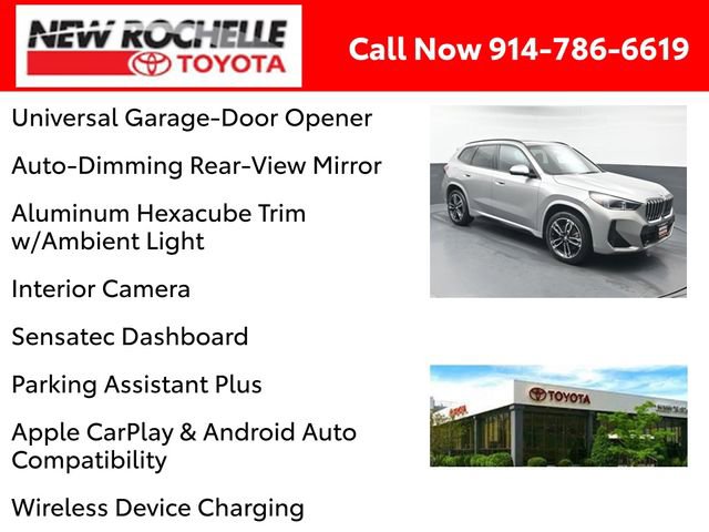 Used 2023 BMW X1 xDrive28i w/ Premium Package image 22