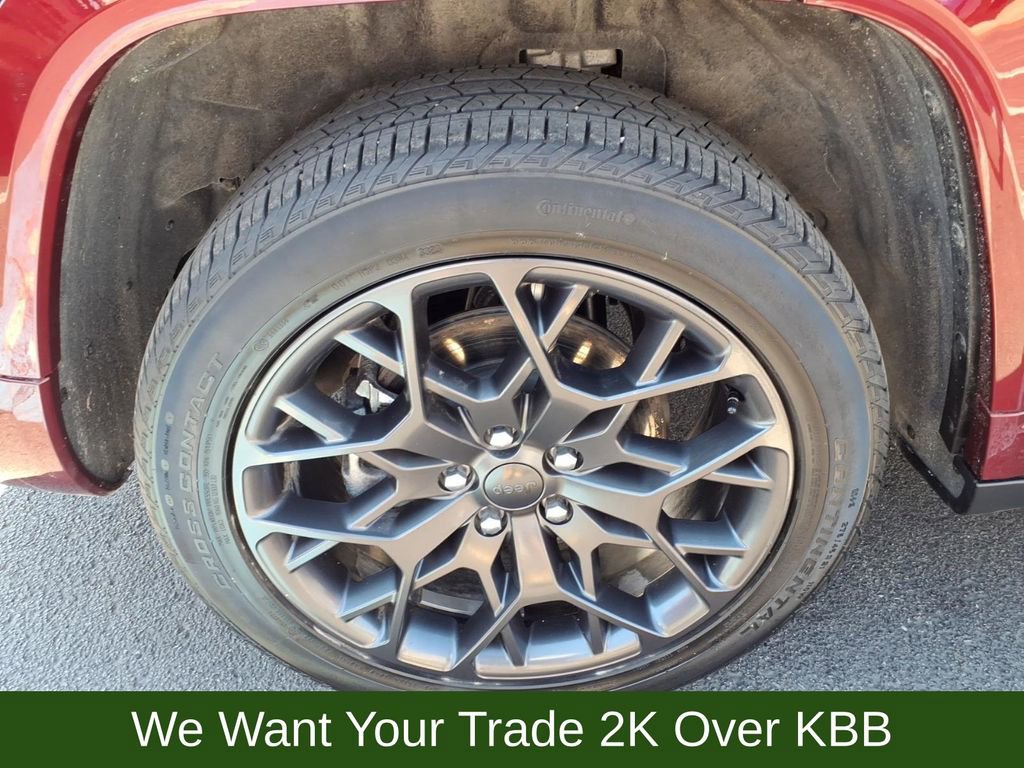 Used 2024 Jeep Grand Cherokee L Summit AWD/4WD image 28