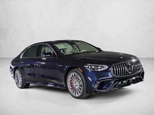 New 2026 Mercedes-Benz S 63 AMG S image 7