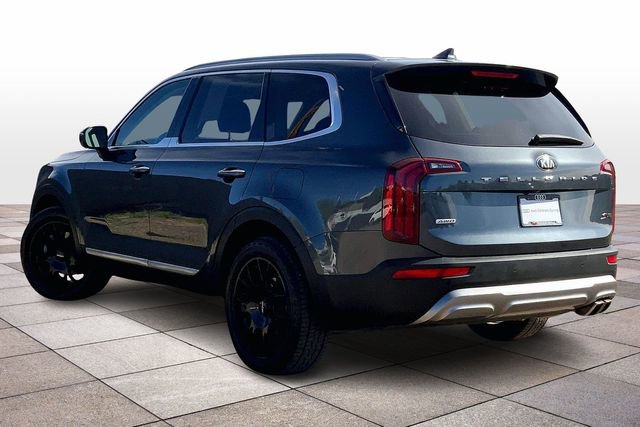 Used 2020 Kia Telluride S AWD/4WD image 11