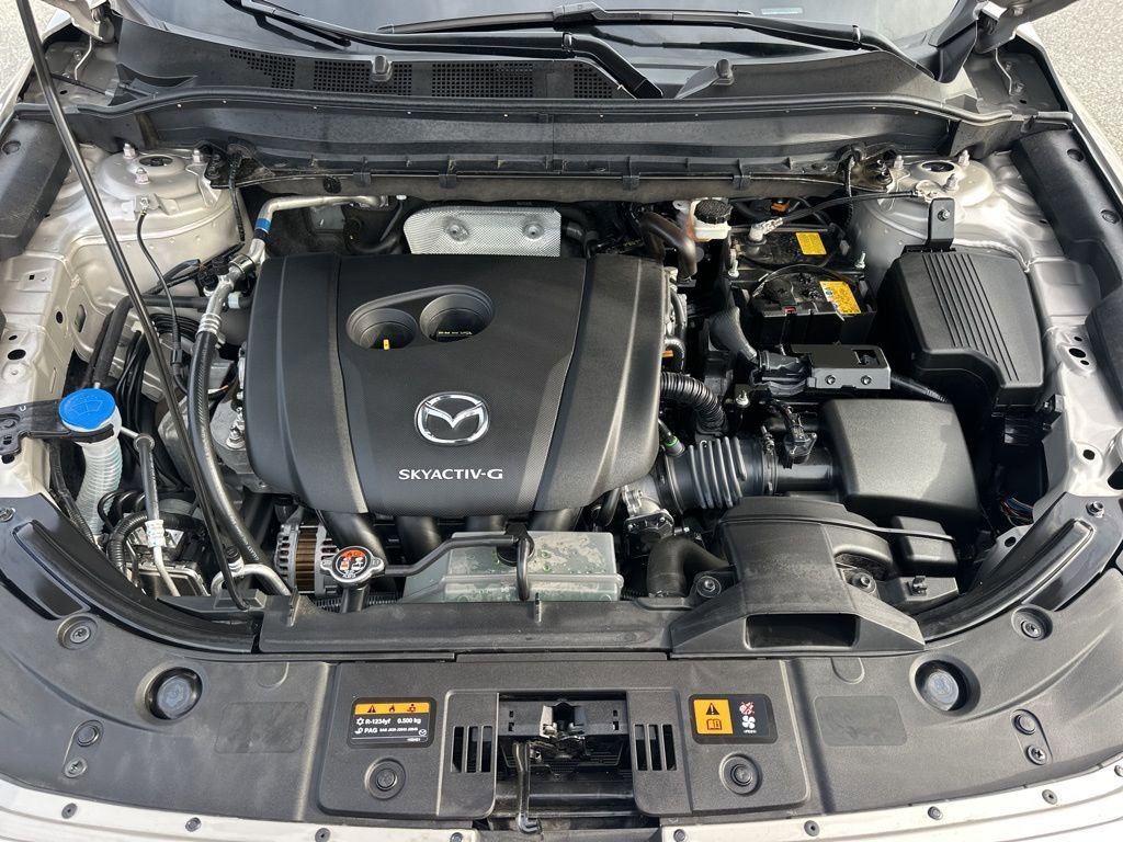 Used 2025 MAZDA CX-5 AWD 2.5 S w/ Select Package image 33