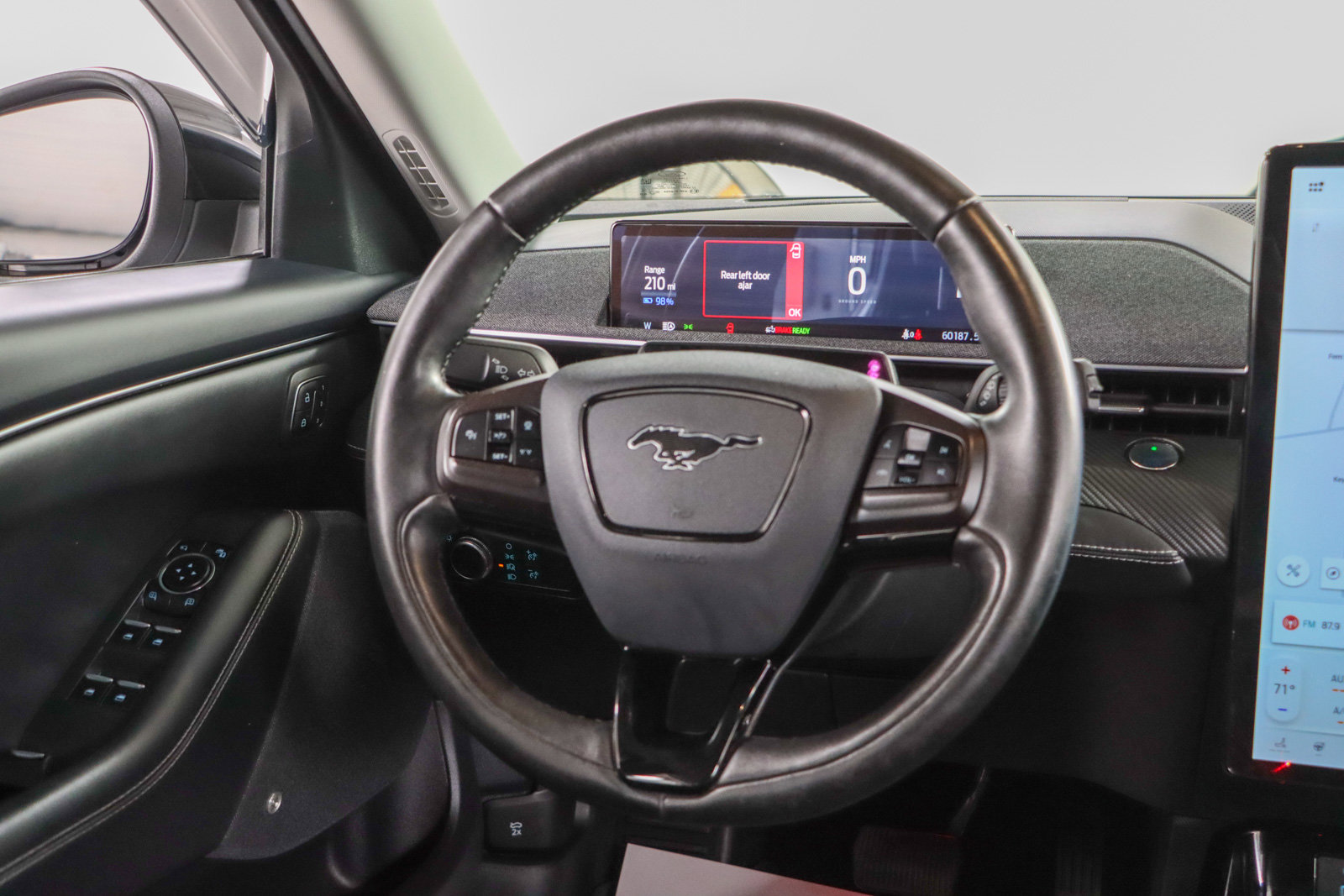 Used 2021 Ford Mustang Mach-E Premium AWD/4WD image 16