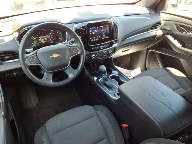 Used 2023 Chevrolet Traverse LT AWD/4WD image 11