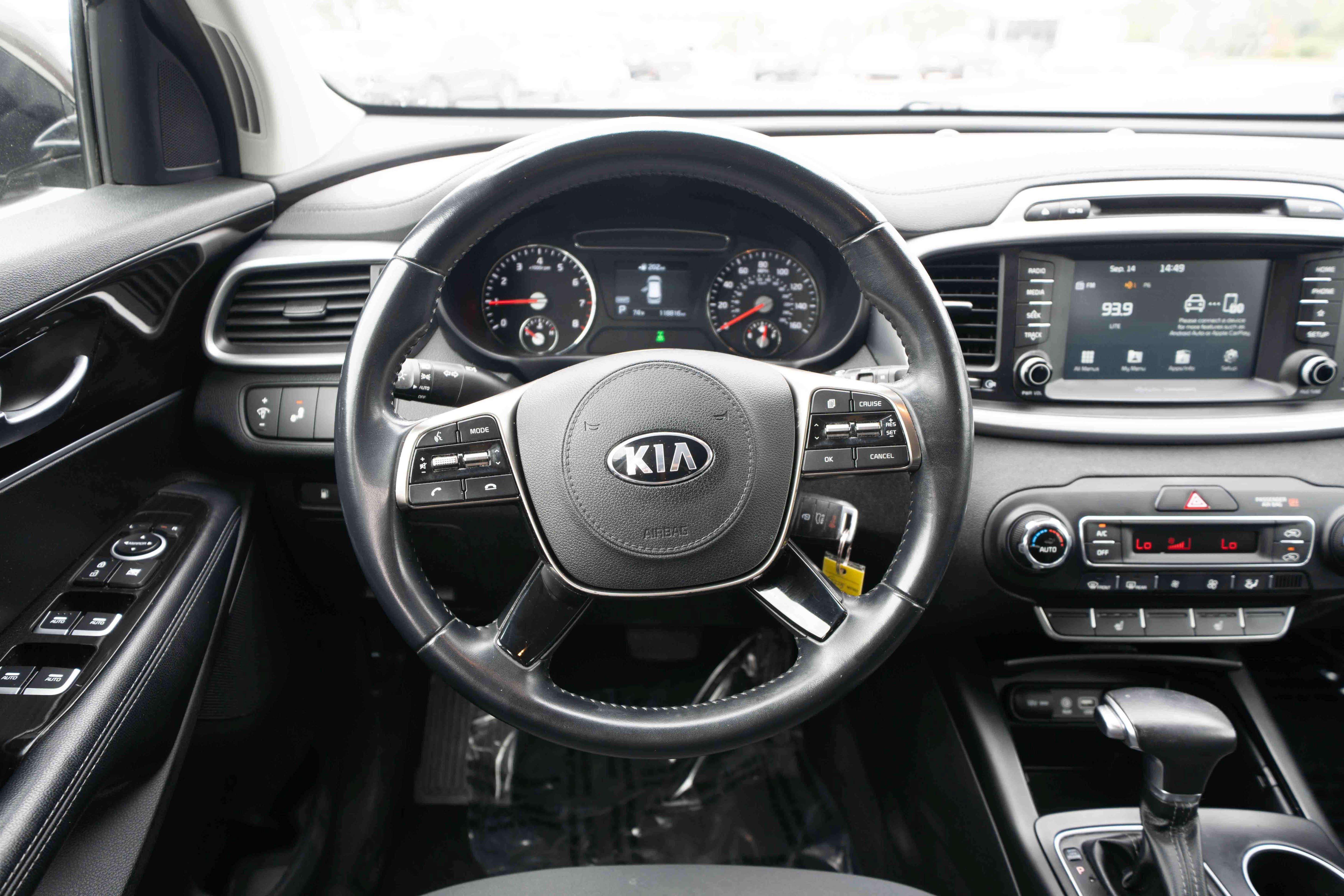 Used 2019 Kia Sorento AWD w/ LX Convenience Package image 21