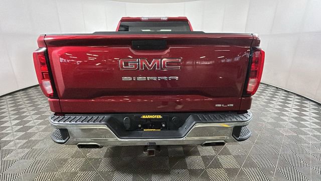 Used 2019 GMC Sierra 1500 SLE w/ SLE Value Package AWD/4WD image 3