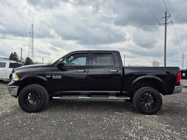 Used 2014 RAM 1500 Outdoorsman image 4