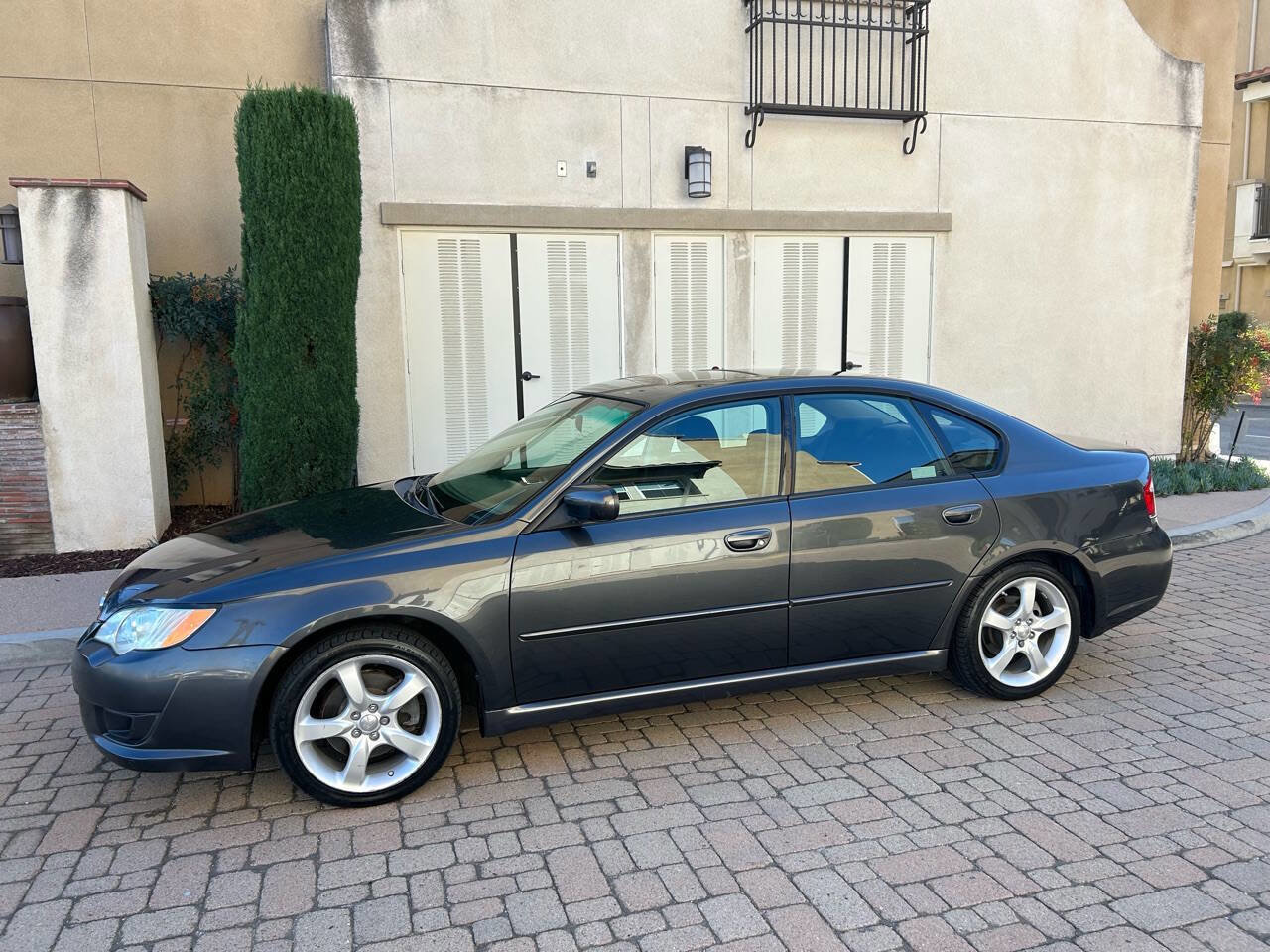 Used 2009 Subaru Legacy 2.5i Special Edition