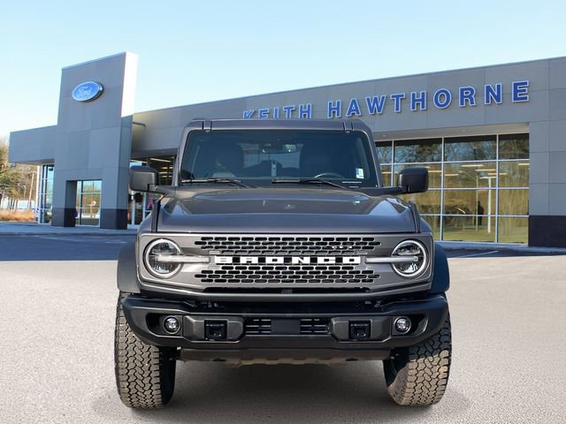 Certified 2025 Ford Bronco Badlands w/ Sasquatch Package image 2