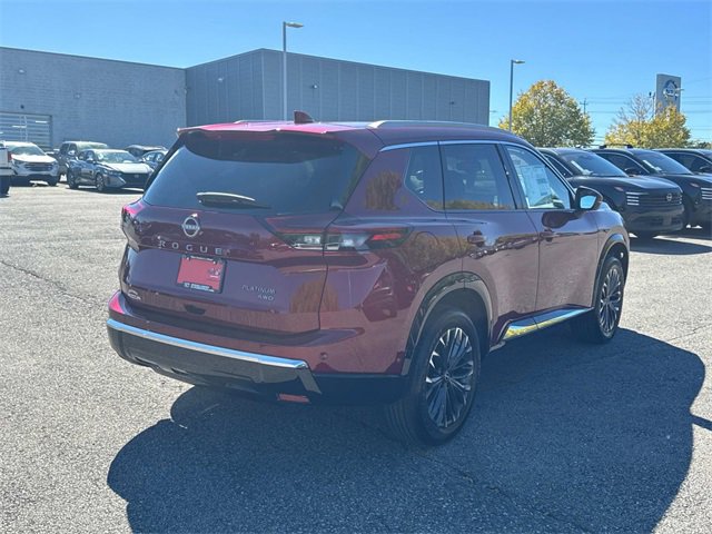 New 2026 Nissan Rogue Platinum w/ Platinum Premium Package image 4