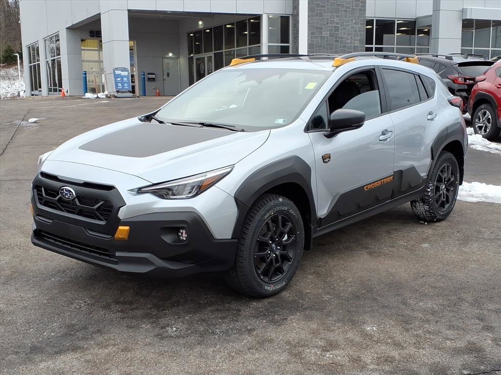 New 2026 Subaru Crosstrek 2.5i Wilderness image 2