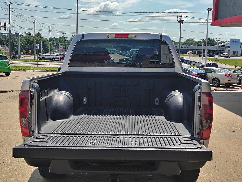 Used 2012 Chevrolet Colorado LT AWD/4WD image 9