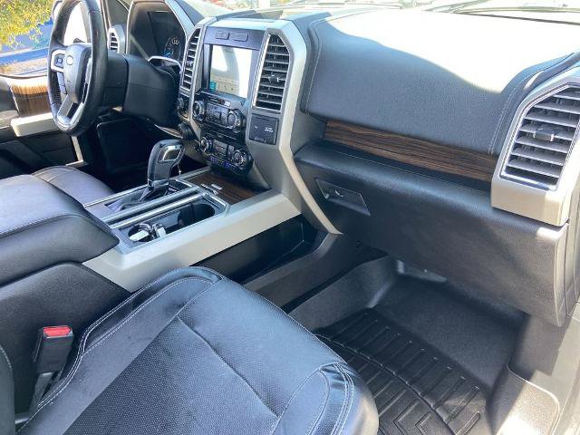 Used 2016 Ford F150 Lariat w/ Equipment Group 501A Mid AWD/4WD image 24