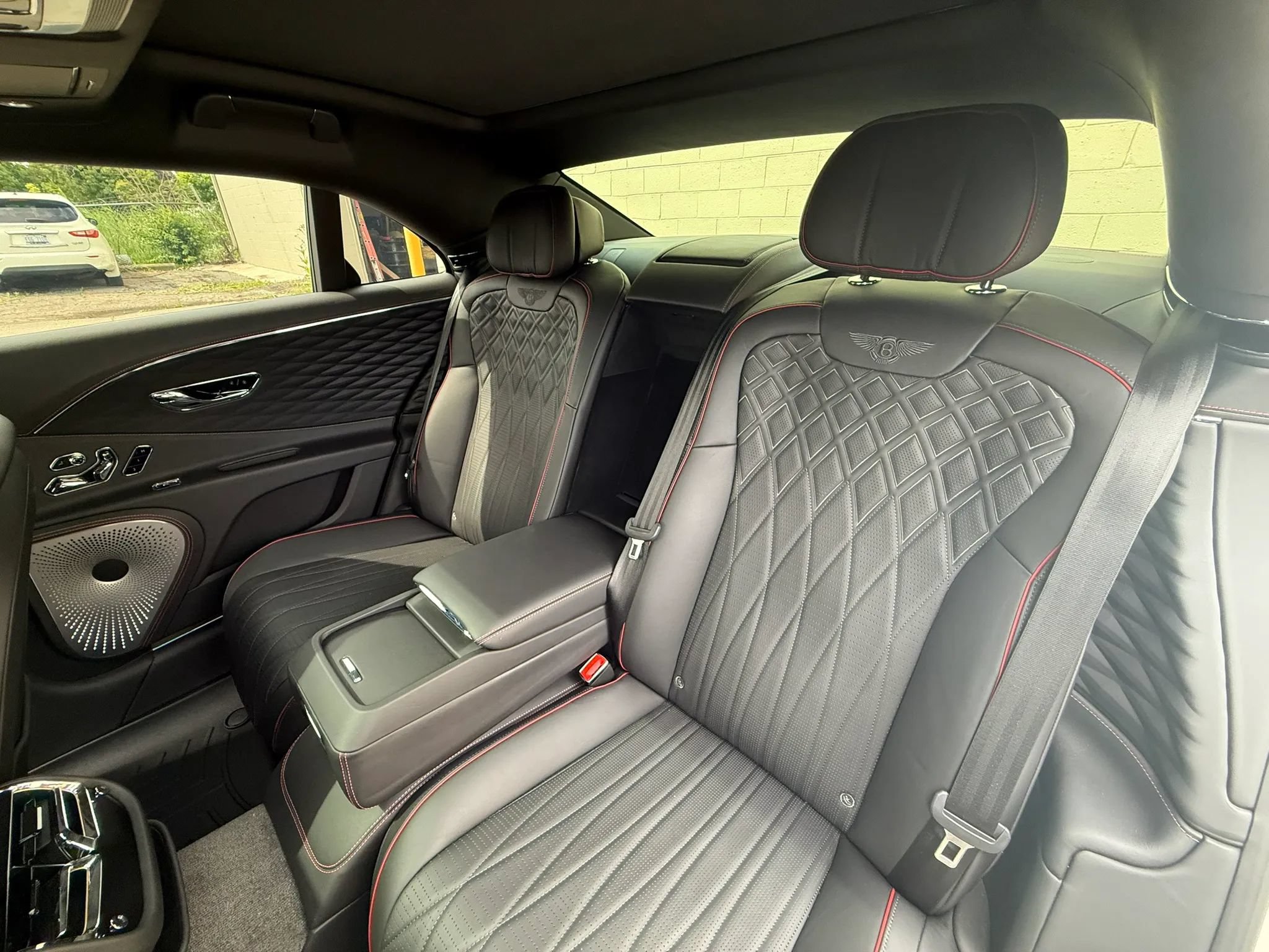 Used 2021 Bentley Flying Spur W12 AWD/4WD image 79