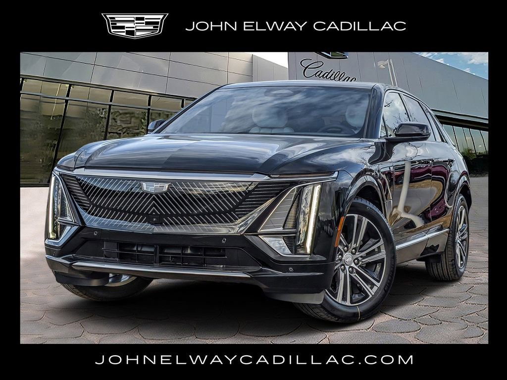 New 2026 Cadillac Lyriq Premium Luxury AWD/4WD video 1