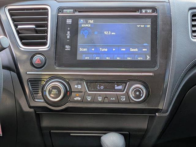 Used 2015 Honda Civic SE image 13