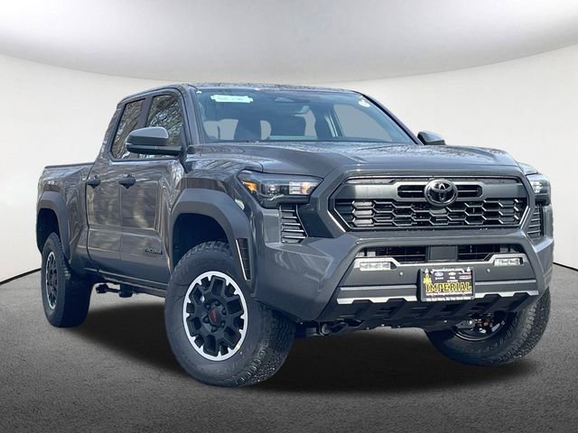 New 2026 Toyota Tacoma 4x4 Double Cab video 2