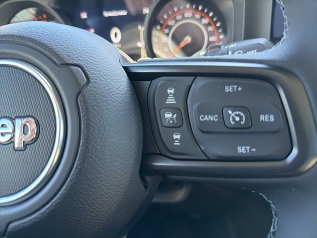 New 2026 Jeep Wrangler Unlimited Sport AWD/4WD image 23
