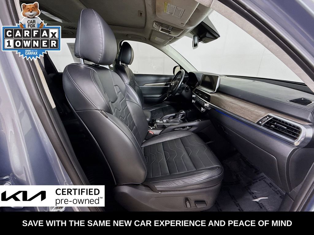Certified 2021 Kia Telluride SX w/ SX Prestige Package image 38