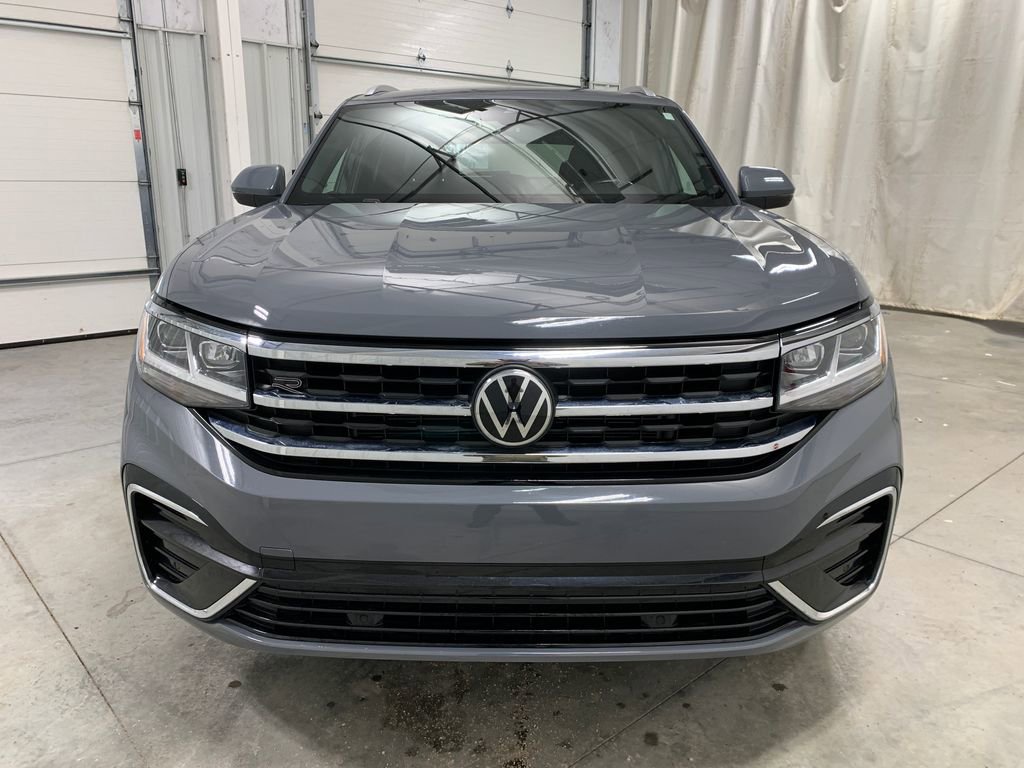 Used 2022 Volkswagen Atlas Cross Sport SEL R-Line image 29