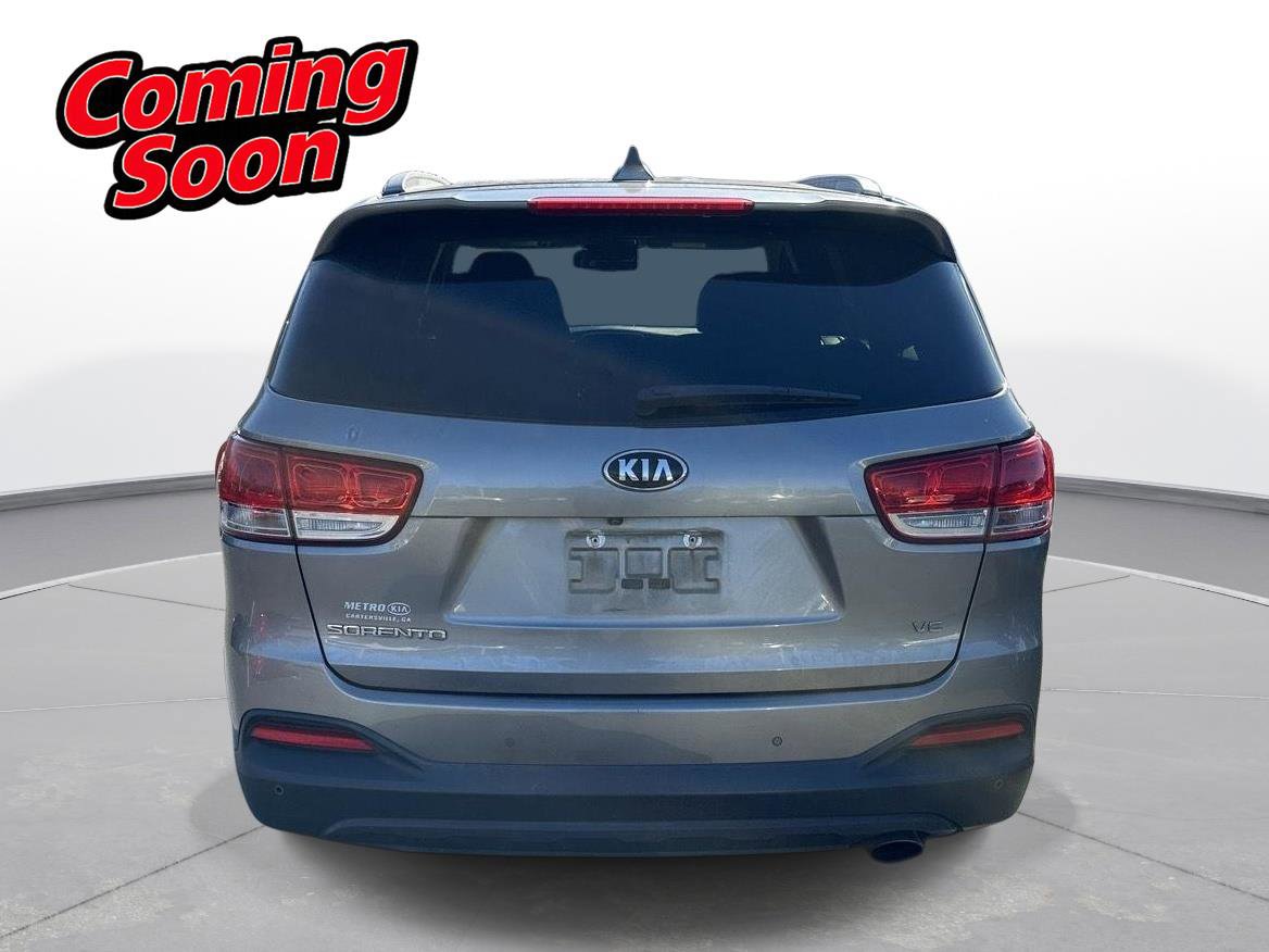 Used 2018 Kia Sorento LX w/ LX V6 Convenience Package image 7