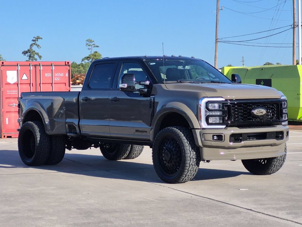 Used 2026 Ford F450 King Ranch w/ Chrome Package AWD/4WD image 8