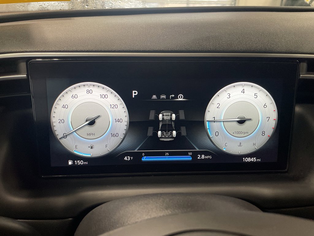 Used 2022 Hyundai Santa Cruz Limited image 19