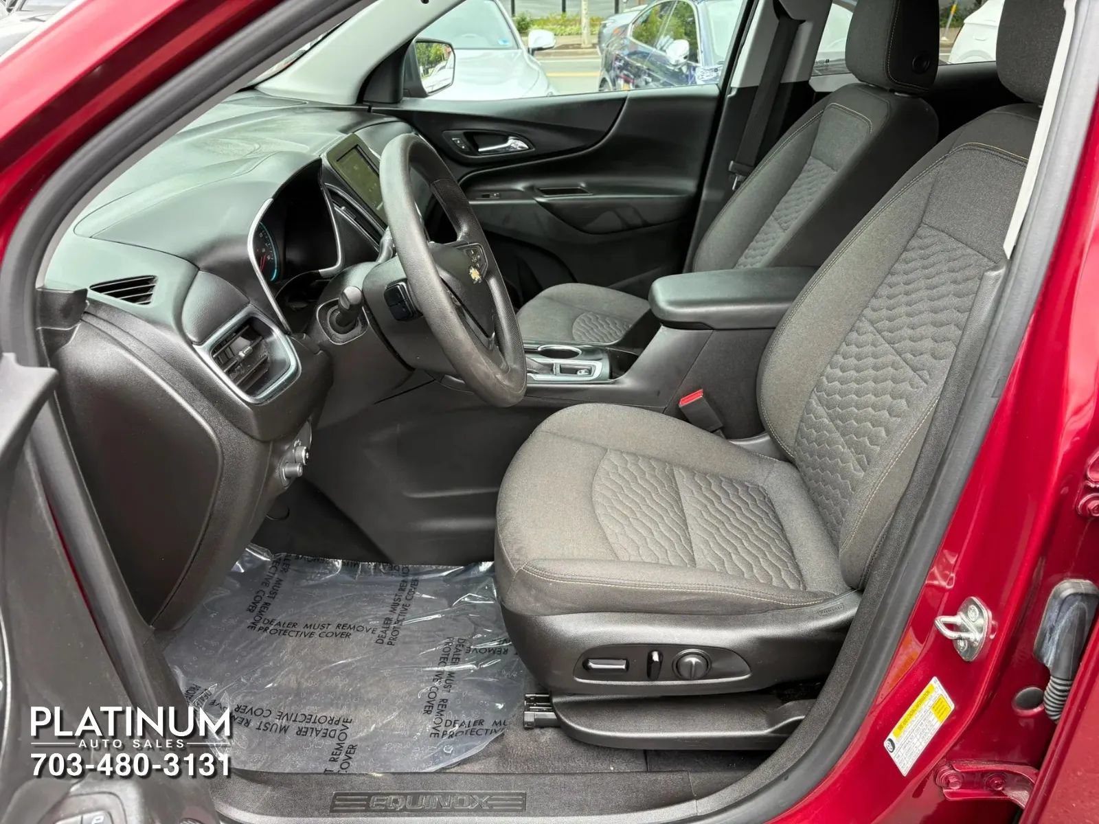 Used 2021 Chevrolet Equinox LT FWD image 13